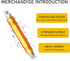 Terminal Removal Tool Kit - 8 PCS Double Head Detachable Electrical Pin Extractor Tool for Automotive Repair Connectors