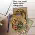 The Best Card Company 10 Assorted Thank You Notecards Box Set, 4 x 5.12 Inch with Envelopes