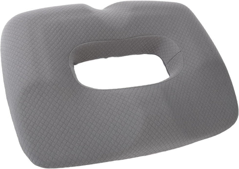 AQFNEB Tailbone Hollow Seat Cushion with Memory Foam, Orthopedic Chair Cushion for Office Car Home, Breathable