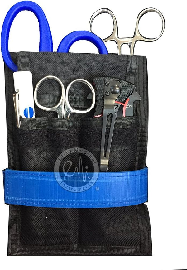 EMI EMT Responder Holster Set Kit - Includes Responder Holster, Kelly Straight
