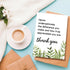 Naixiwen Employee Thank You Card, Appreciation Card for Coworker Boss Staff, Never Underestimate The Different You