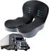 dunlips Memory Foam Seat Cushion for Truck Drivers, Office Chairs Ergonomic Seat Cushion