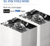 INKCLOUD Compatible Black Ink Cartridges for HP 63XL, Replacement for HP 3830, 5255, 5258, 4520, 4512