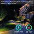 G4 LED Bulb 4W 3000K Warm White 12V AC/DC T3 JC Type Bi-Pin for Outdoor Landscape Lighting, 6 Pack
