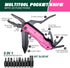 Christmas Gifts for Women - Multitool Knife for Wife, Mom, Girlfriend - Stocking Stuffers and Birthday Gifts