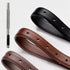 Xinjoduz Set (1.5mm-4mm) 6PCS Set Hollow Leather Hole Punch with Stainless Steel Tool Metal Hollow Punches for Belt DIY