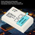 EZP2019 USB Programmer, EEPROM Programmer BIOS Chip for 24 25 93 EEPROM Flash Bios with Sockets & Test Folder