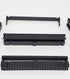 Pc Accessories - Connectors Pro 25-Pack Female 2X25 50P Dual-Row 2.54mm 0.1" IDC Socket for Standard Flat Ribbon Cable, 50 Pins Connectors by PC Accessories
