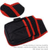 Organizer Tool Pouch, Professional Electrician Pouch, Heavy Duty Storage Bag for Tools