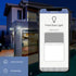 Smart WiFi Dual-Head LED Floodlight for Ultimate Control