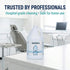 500PPM (1 3X AquaCleanse Hypochlorous Acid All-Purpose Cleaner Spray Gallon) Stronger Than Standard HOCL Pet & Family