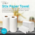 Pack, 2 Packs 250 Count, 2 2-Ply 85 Count Perfect Stix Paper Towel Combo MultiFold White Rolls