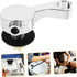 Lurrose Shower Head Bracket for Hair Washing Bed Plastic Shampoo Sprayer Holder