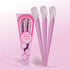 BUOM BUOM BLADE | A new curved blade to hook and cut hair, textiles and