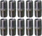 Galvanized Steel Nipple Pipe OQHM1415-10 NPGL1415-10, 1/4" x 1-1/2"