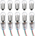 MECCANIXITY 1.5V/0.3A E10 Mini Light Bulbs, 1 Set for Scientific Experiment Lighting