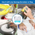 2026 Countertop 13 New Version Soap Dispenser with Added Features - Premium Quality Dish Soap Dispenser - Kitchen Soap