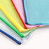 Unifizz B8 Plastic Wallets Folder, Zip Lock Bags, Waterproof Clear Mesh Zipper Pouch Document Bag, White