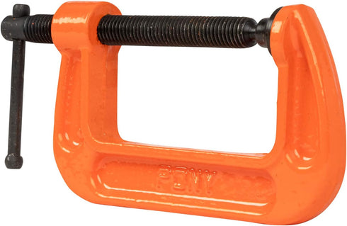 Pony 2-1/2-Inch C-Clamp - 2622