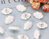 Decorative Cloud Push Pins for Cork Bulletin Boards Cute Thumb Tacks for Wall Hanging Posters Pictures Photos Memo DIY Craft Gift Bags Projects Home Decor Office School Supplies, 30PCS