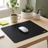 Senetem 4-Pack 11x8.6 Mouse Pad, Ultra-Smooth Gaming Mousepad, Non-Slip Rubber Base, Washable Surface Fits Wired