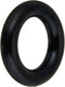 Danco 21/32 in. OD x 13/32 in. ID, Black Rubber, #1 O-Ring, 1 per bag, 35721B by Danco