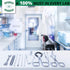 Essential Lab Tools Starter Pack, Crucible Beaker Tongs, Lab Spatula, Test Tube Clamps, Premium Quality