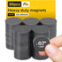 X-bet MAGNET Heavy Duty Magnets for Crafts, Ultra Strong Round Magnets for DIY, Home Organization & Decoration (30 pcs)
