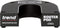 Trend U-Shaped Router Pod Stand for Workbench Safety and Storage, R/POD/A