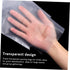 500pcs SOLUSTRE Reusable Milk Tea Bags Drink Pouches Bulk Portable Water Cup Storage Bags Cup Carriers