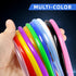 10 1/32" 3/32" Silicone Tubing, ft Length Food Grade Silicone Tube, Flexible Pure Silicone Hose High Temp for Home