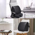 WMM Tailbone Tailbone, Seat Cushion & Lumbar Support Pillow for Office Chair, Car Seat Wheelchair Travel, Reduce
