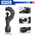 ICOOL Tubing Cutter, 1/8 to 1-3/8 Inch (3-35mm), Matte Surface with Extra Blade and Reamer