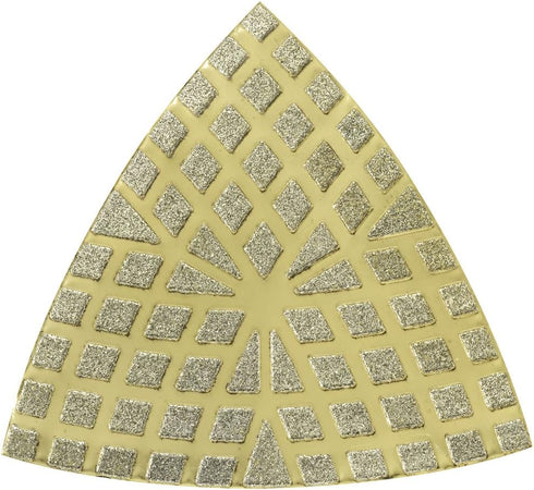 Dremel MM910 Multi-Max Diamond Abrasive Sandpaper - 60-Grit Oscillating Tool Accessory