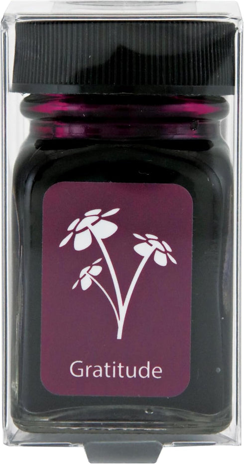 MONTEVERDE Bottle Ink – 30ml, Gratitude Magenta (G309GM)