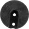 Weighted Table Lamp Base, Practical Counterweight for DIY Table Lamps, Round Base Weight for Desk Lamp Stability
