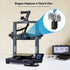 Extruder Hot End Kit for Neptune 4 Plus/4 Max, All Metal Hot End with Nozzle, 3D Printer Accessories