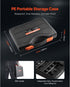 Set, 60-Piece T6-T70, TT6-TT70, TP8-TP60, E4-E24, S2 1/4 3/8 1/2 VEVOR Torx Bit Socket and External Torx Socket Alloy