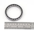 XIKE 1 Pcs 6811 C3 Deep Groove Bearing 55x72x9mm, Chrome Steel Open C3 Clearance for Industrial Equipment