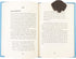 Hide & Drink Handmade Dog Bookmark from Full Grain Leather (Bourbon Brown)