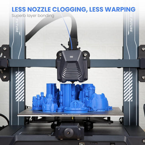 1.75mm 1KG, 3D 0.02mm, 1kg Spool(2.2lbs) 3D 3D ELEGOO PLA Filament Black Printer Filament Dimensional Accuracy +/