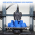 1.75mm 1KG, 3D 0.02mm, 1kg Spool(2.2lbs) 3D 3D ELEGOO PLA Filament Black Printer Filament Dimensional Accuracy +/