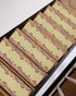 BOHOOSKYLAR 4 8"x30" Ice Cream Stair Treads Cake Vintage Cotton and Linen Background Indoor Non Slip Peel and Stick