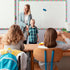 Ireer 24 Pieces Retro Magnetic Strips for Classroom Whiteboard Bulletin Board Decorative Magnetic Borders
