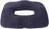 RUYANZER Tailbone Hollow Seat Cushion Comfortable Memory Foam Breathable Orthopedic Chair Pad with Grooved Design