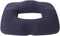 Nurnesy Office Chair Foam Cushion Hollow Design Breathable Butt Shaping Memory Foam Cushion