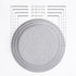 GWTYR Office,E,30x30x3cm(12x12x1inch) Round Chair Cushions for Dining Chairs,Seat Cushion Memory Foam Soft Chair Pad