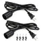 Hanging Light Bulb Socket with Cord - 10Ft Plug in Light Socket