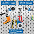 LOVIMAG Strong Magnets, 12Pcs Heavy Duty Neodymium Cup Magnets with Countersunk Hole and Screw for Wall Mounting