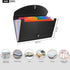 Cesil Small Accordion File Organizer, 13 Pockets Receipt Holder, Large Capacity for Cards, Tickets, Business Coupons